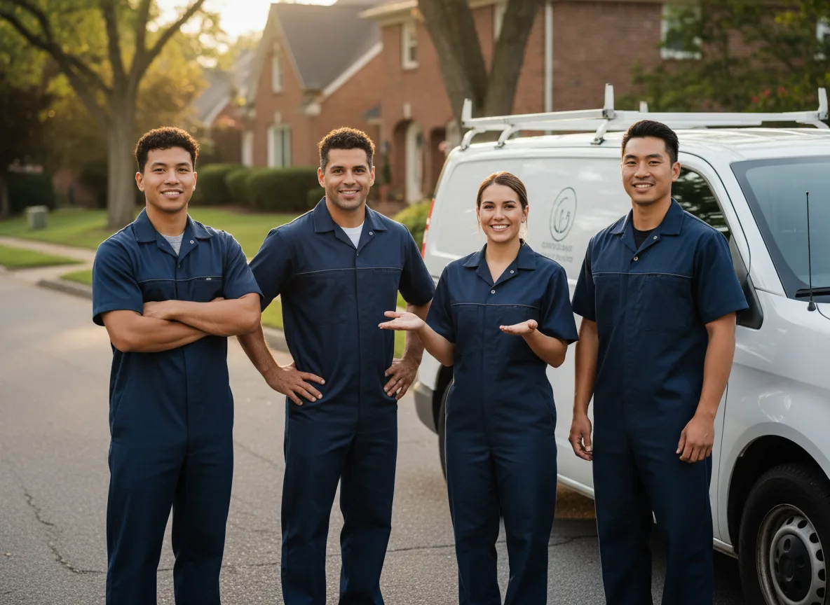Home Gutter Service company in Rhodelia, KY
